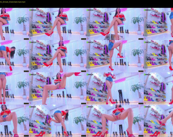 kendrarios — 61 minute Chaturbate female cam show recording, 1080p, Mar 18, 2022