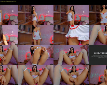 kiara_roses — 55 minute Chaturbate female cam show recording, 1080p, Mar 18, 2022