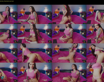 kleofox — 16 minute Chaturbate female cam show recording, 1080p, Mar 17, 2022