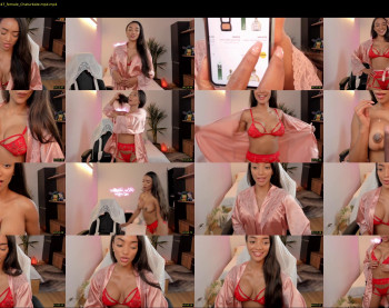 kleogold_1 — 55 minute Chaturbate female cam show recording, 1080p, Mar 17, 2022