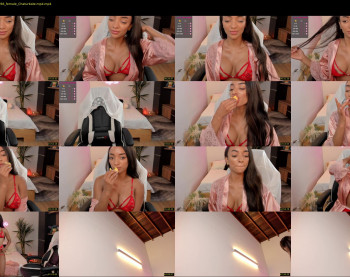 kleogold_1 — 54 minute Chaturbate female cam show recording, 1080p, Mar 18, 2022