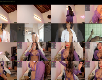kleogold_1 — 57 minute Chaturbate female cam show recording, 1080p, Mar 18, 2022