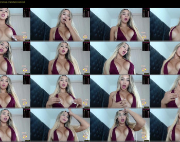 kmipearl — 7 minute Chaturbate female cam show recording, 720p, Mar 17, 2022