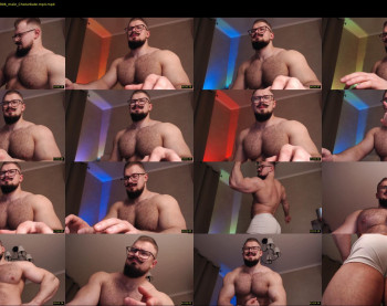 kurt_stone1 — 51 minute Chaturbate male cam show recording, 1080p, Mar 17, 2022