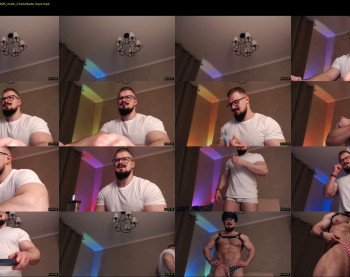 kurt_stone1 — 54 minute Chaturbate male cam show recording, 1080p, Mar 17, 2022