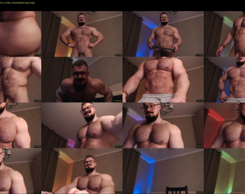 kurt_stone1 — 42 minute Chaturbate male cam show recording, 1080p, Mar 17, 2022