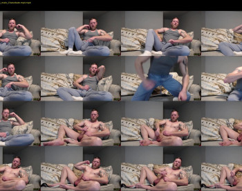 kylechat — 34 minute Chaturbate male cam show recording, 1080p, Mar 17, 2022