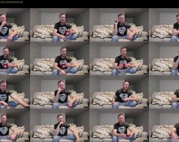 kylechat — 7 minute Chaturbate male cam show recording, 1080p, Mar 17, 2022