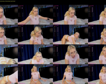 larragane — 12 minute Chaturbate couple cam show recording, 1080p, Mar 17, 2022