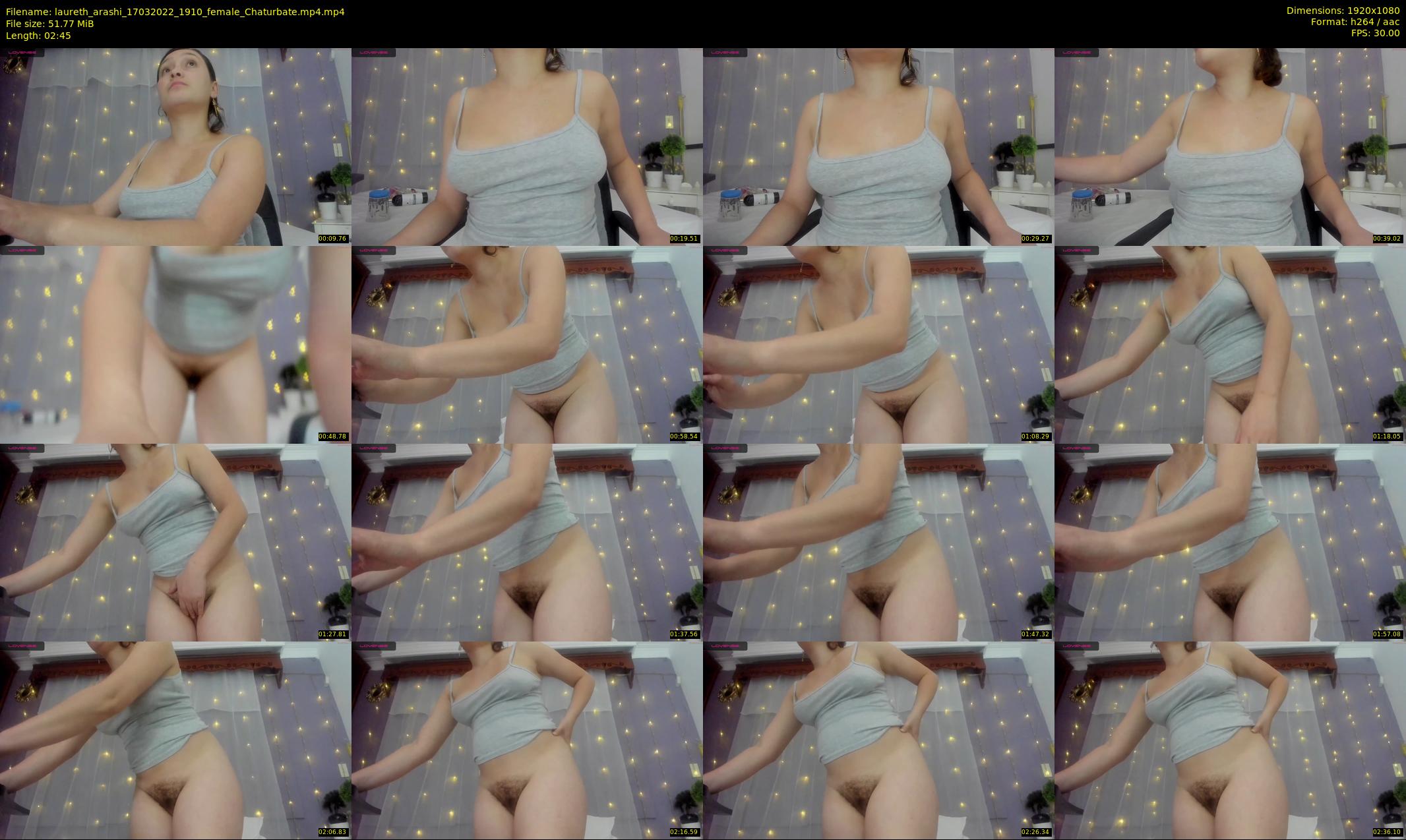 laureth_arashi — 3 minute Chaturbate female cam show recording, 1080p, Mar 17, 2022