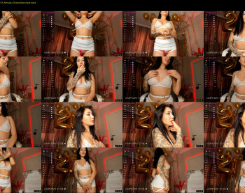 lee_senpai — 54 minute Chaturbate female cam show recording, 1080p, Mar 17, 2022