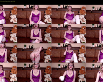 lelapopins — 101 minute Chaturbate female cam show recording, 720p, Mar 17, 2022