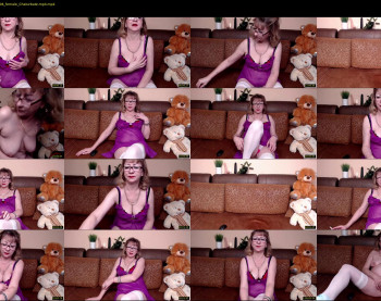 lelapopins — 68 minute Chaturbate female cam show recording, 720p, Mar 17, 2022