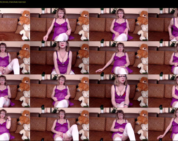 lelapopins — 11 minute Chaturbate female cam show recording, 720p, Mar 17, 2022