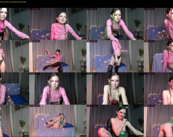 lessysweety — 93 minute Chaturbate female cam show recording, 720p, Mar 17, 2022
