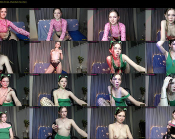 lessysweety — 82 minute Chaturbate female cam show recording, 720p, Mar 17, 2022