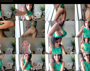lilbeccaxo — 36 minute Chaturbate female cam show recording, 720p, Mar 17, 2022