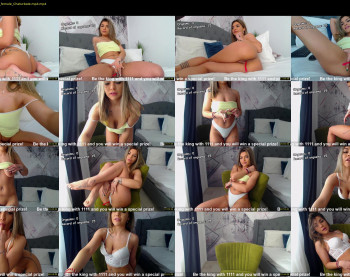 lissa__1 — 63 minute Chaturbate female cam show recording, 1080p, Mar 17, 2022