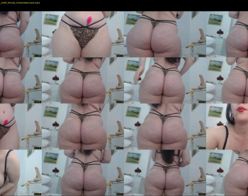 luckyanabella — 60 minute Chaturbate female cam show recording, 720p, Mar 17, 2022