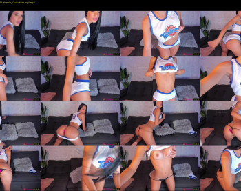 luisabaker — 33 minute Chaturbate female cam show recording, 720p, Mar 18, 2022
