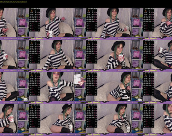 lunasparkles — 49 minute Chaturbate female cam show recording, 1080p, Mar 17, 2022