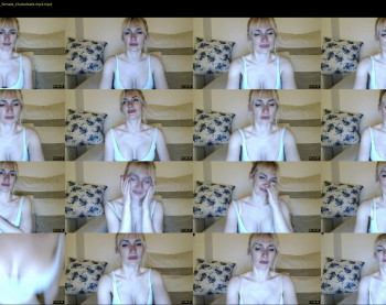 mallinia — 14 minute Chaturbate female cam show recording, 720p, Mar 18, 2022