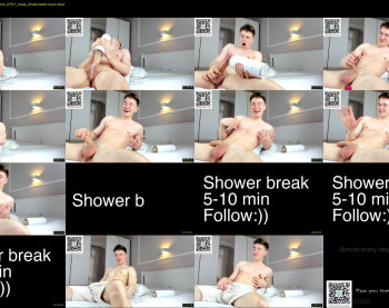 marcus_paradise — 14 minute Chaturbate male cam show recording, 1080p, Mar 17, 2022