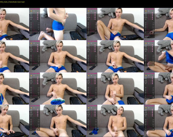 marcussmit — 76 minute Chaturbate male cam show recording, 1080p, Mar 17, 2022