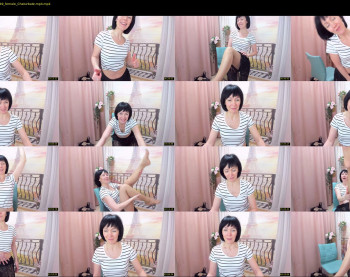 mariagold — 55 minute Chaturbate female cam show recording, 1080p, Mar 17, 2022