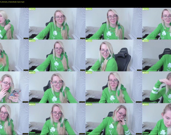 mariah95 — 127 minute Chaturbate female cam show recording, 720p, Mar 17, 2022