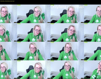 mariah95 — 8 minute Chaturbate female cam show recording, 1080p, Mar 17, 2022