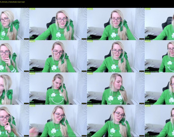 mariah95 — 8 minute Chaturbate female cam show recording, 1080p, Mar 17, 2022