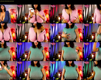 mariicha — 54 minute Chaturbate female cam show recording, 1080p, Mar 17, 2022