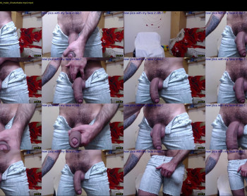 marioslim — 13 minute Chaturbate male cam show recording, 1080p, Mar 18, 2022