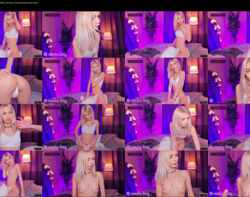 marshalang — 54 minute Chaturbate couple cam show recording, 1080p, Mar 17, 2022