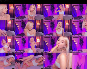 marshalang — 66 minute Chaturbate couple cam show recording, 1080p, Mar 17, 2022