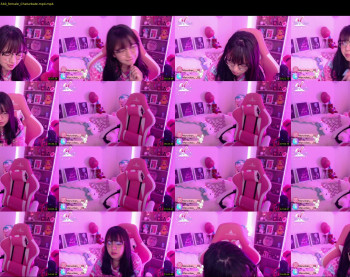 maru_chan_ — 19 minute Chaturbate female cam show recording, 1080p, Mar 17, 2022