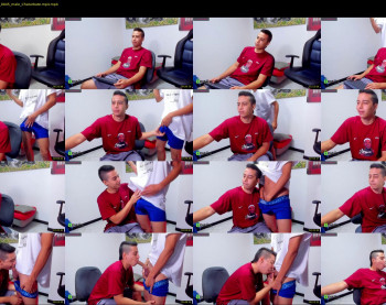 masters_boys — 8 minute Chaturbate male cam show recording, 1080p, Mar 18, 2022