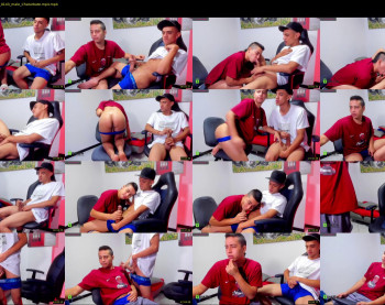 masters_boys — 57 minute Chaturbate male cam show recording, 1080p, Mar 18, 2022