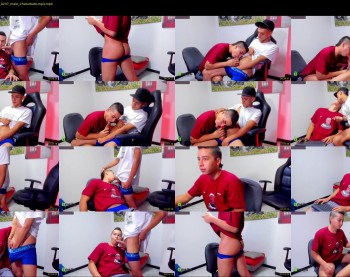 masters_boys — 54 minute Chaturbate male cam show recording, 1080p, Mar 18, 2022