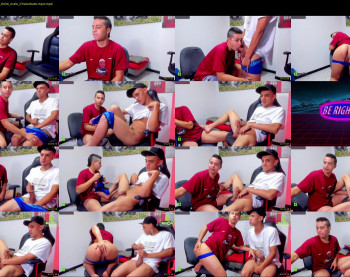 masters_boys — 55 minute Chaturbate male cam show recording, 1080p, Mar 18, 2022