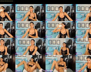 meegan1 — 30 minute Chaturbate female cam show recording, 1080p, Mar 17, 2022