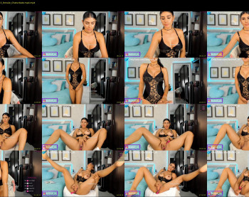 meegan1 — 54 minute Chaturbate female cam show recording, 1080p, Mar 17, 2022