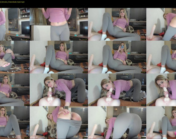 mellbell_ — 54 minute Chaturbate female cam show recording, 1080p, Mar 17, 2022