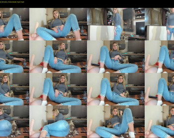 mellbell_ — 54 minute Chaturbate female cam show recording, 1080p, Mar 18, 2022