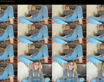 mellbell_ — 5 minute Chaturbate female cam show recording, 1080p, Mar 18, 2022