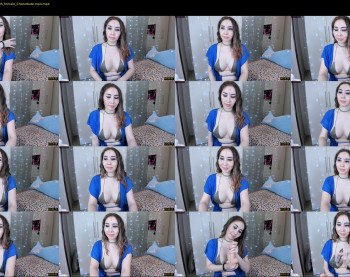 mia_choo — 35 minute Chaturbate female cam show recording, 720p, Mar 17, 2022