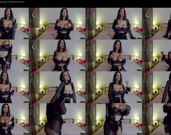 miley_me — 54 minute Chaturbate female cam show recording, 1080p, Mar 17, 2022