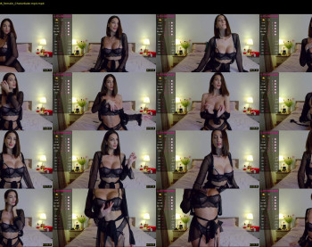 miley_me — 54 minute Chaturbate female cam show recording, 1080p, Mar 17, 2022