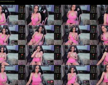 milynee — 60 minute Chaturbate female cam show recording, 1080p, Mar 17, 2022